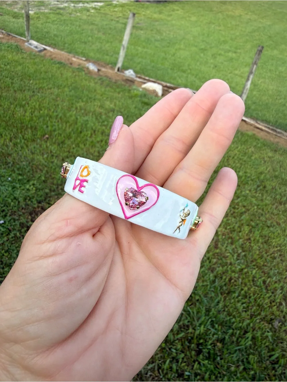 TOVA - The Crowley Bracelet